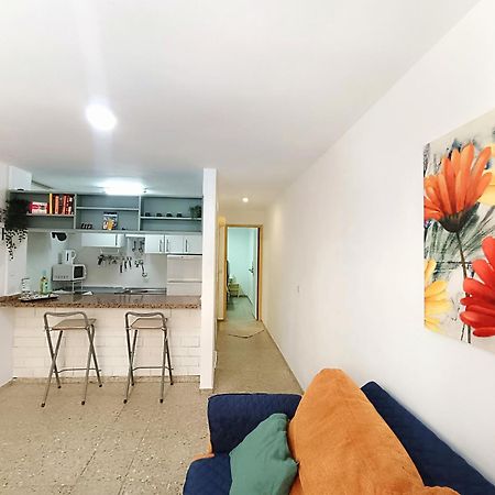 Apartamento Rentenerife Sand & Sea El Medano エクステリア 写真
