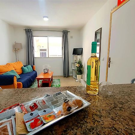 Apartamento Rentenerife Sand & Sea El Medano エクステリア 写真