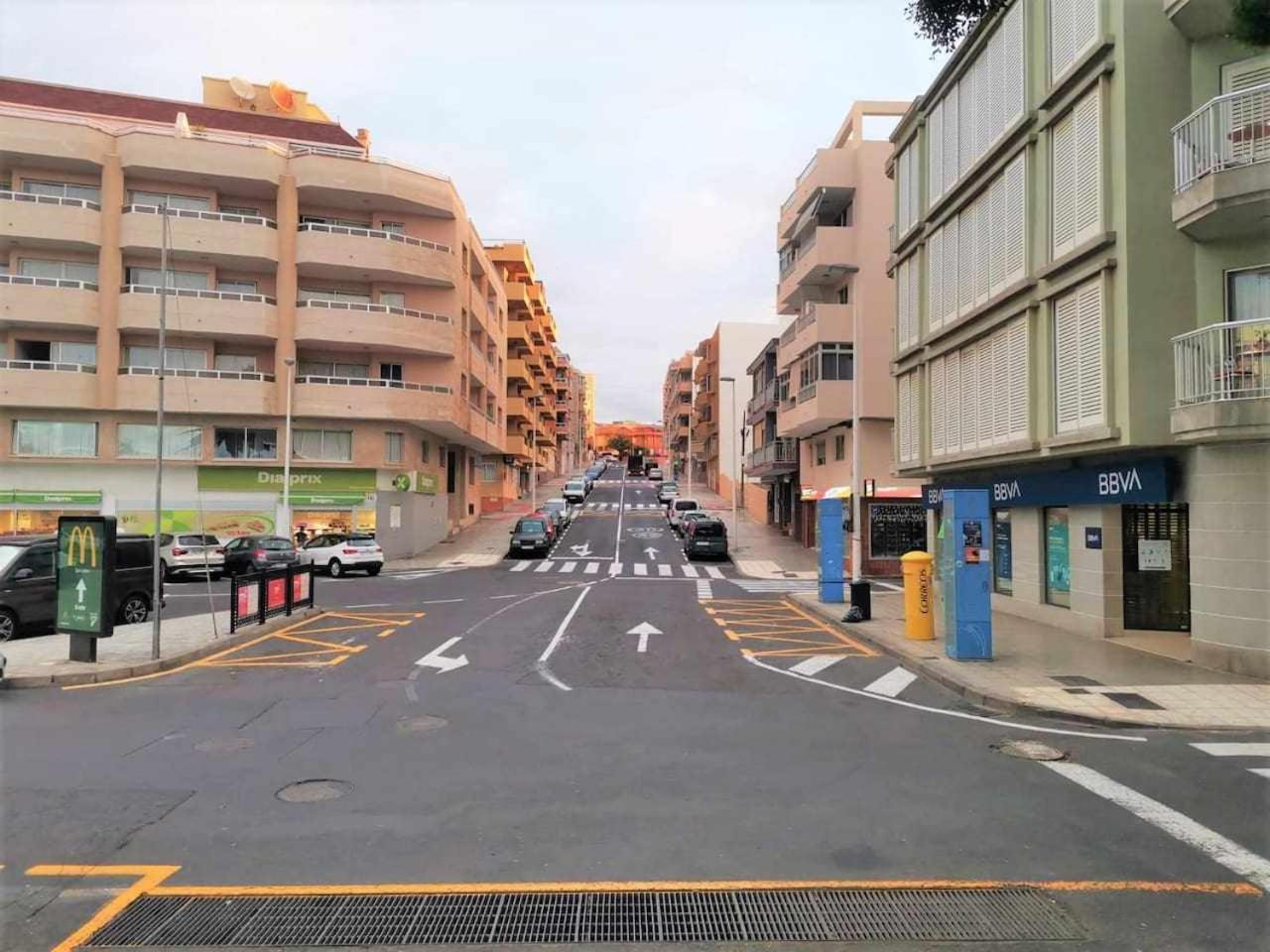 Apartamento Rentenerife Sand & Sea El Medano エクステリア 写真