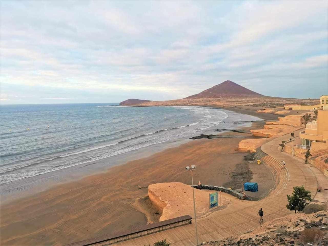 Apartamento Rentenerife Sand & Sea El Medano エクステリア 写真
