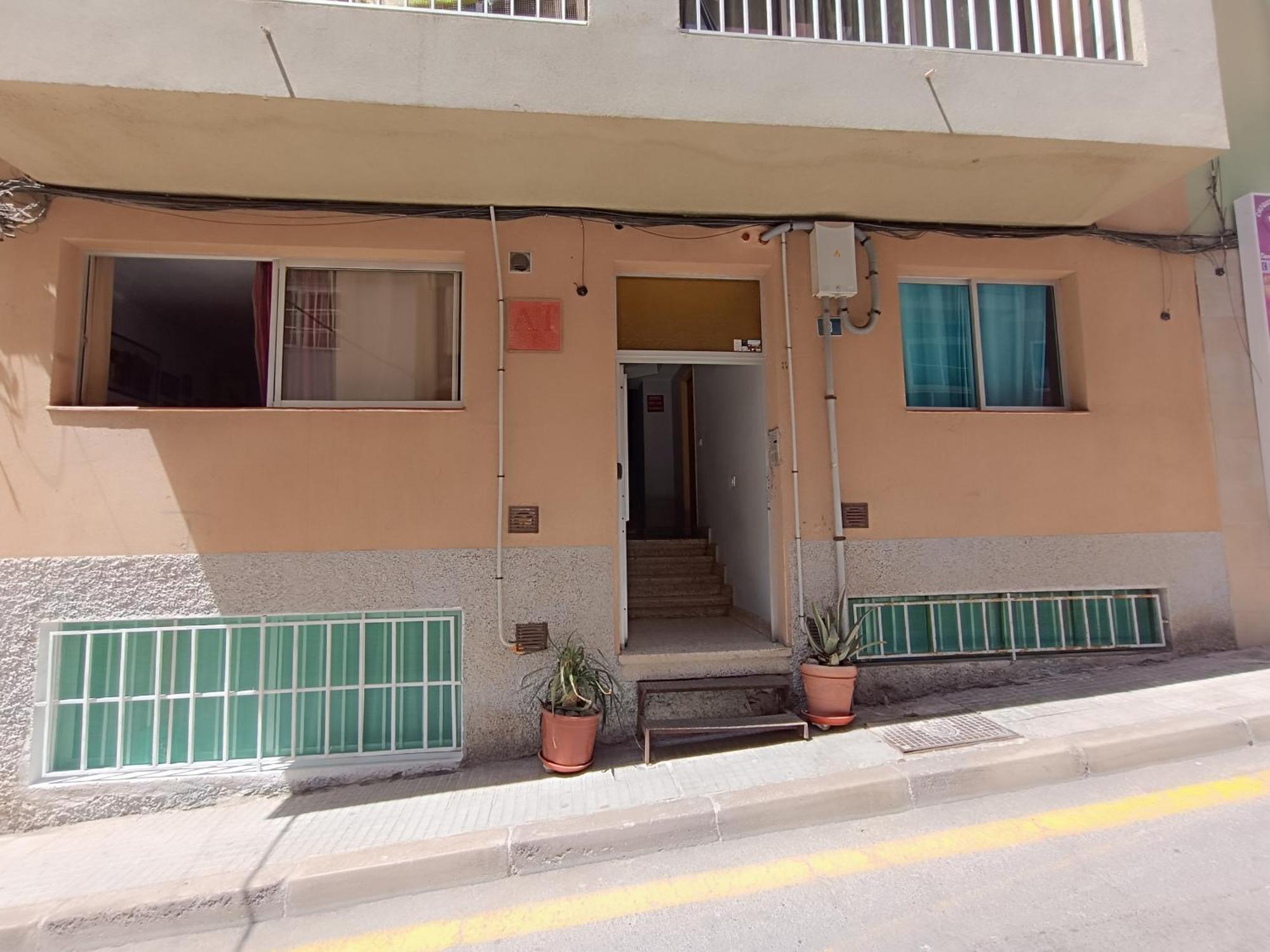 Apartamento Rentenerife Sand & Sea El Medano エクステリア 写真