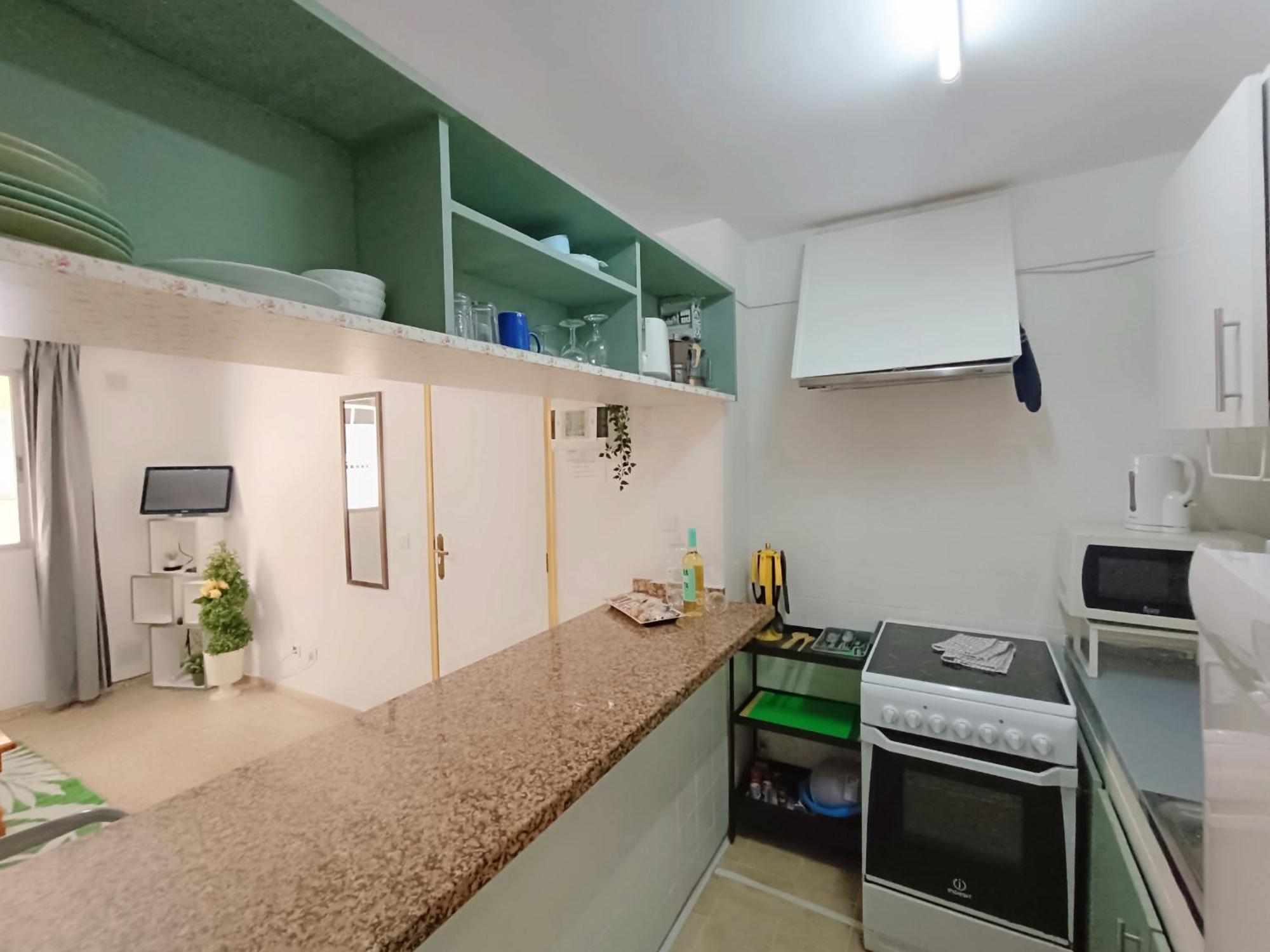 Apartamento Rentenerife Sand & Sea El Medano エクステリア 写真