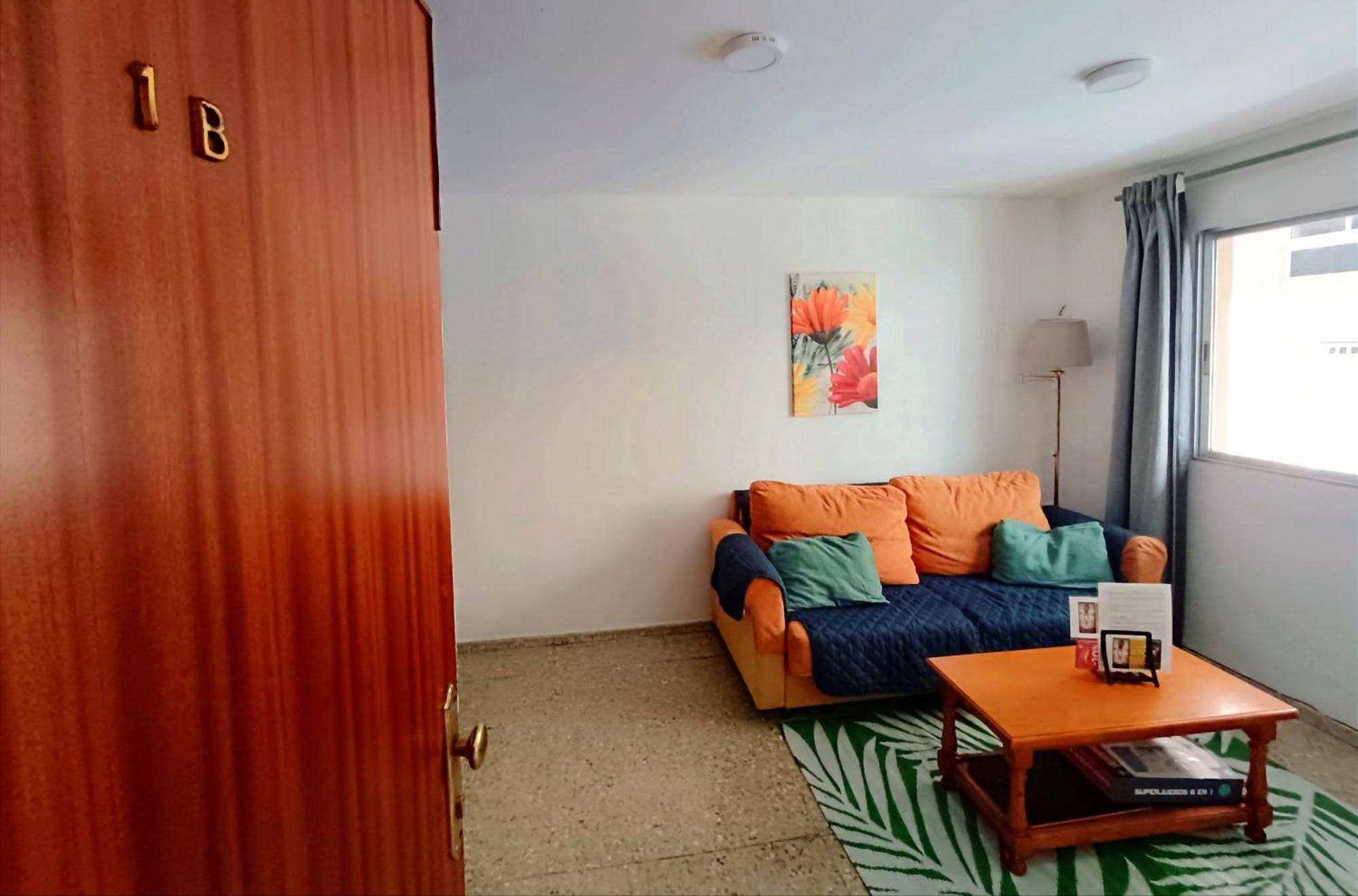Apartamento Rentenerife Sand & Sea El Medano エクステリア 写真