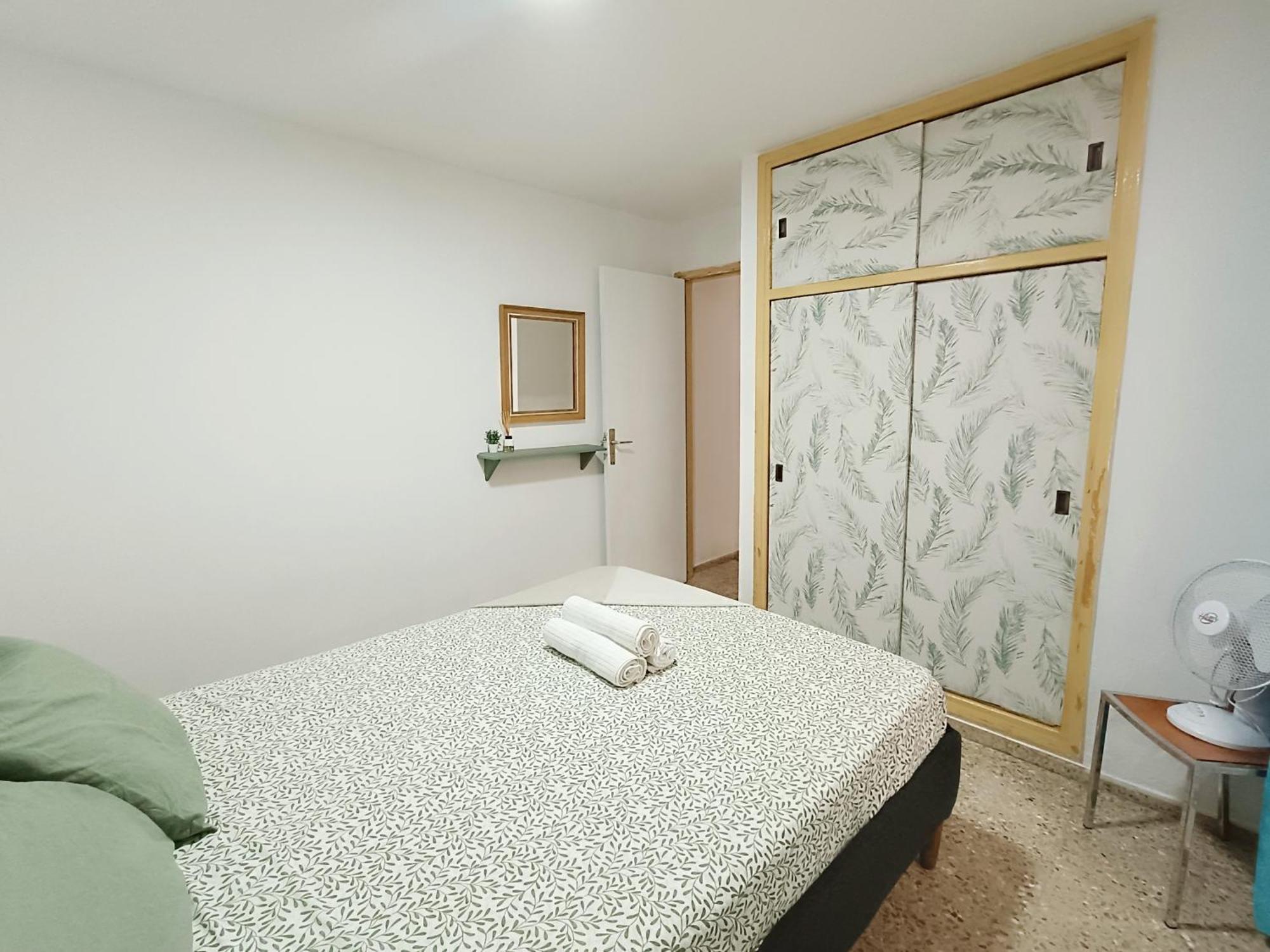 Apartamento Rentenerife Sand & Sea El Medano エクステリア 写真