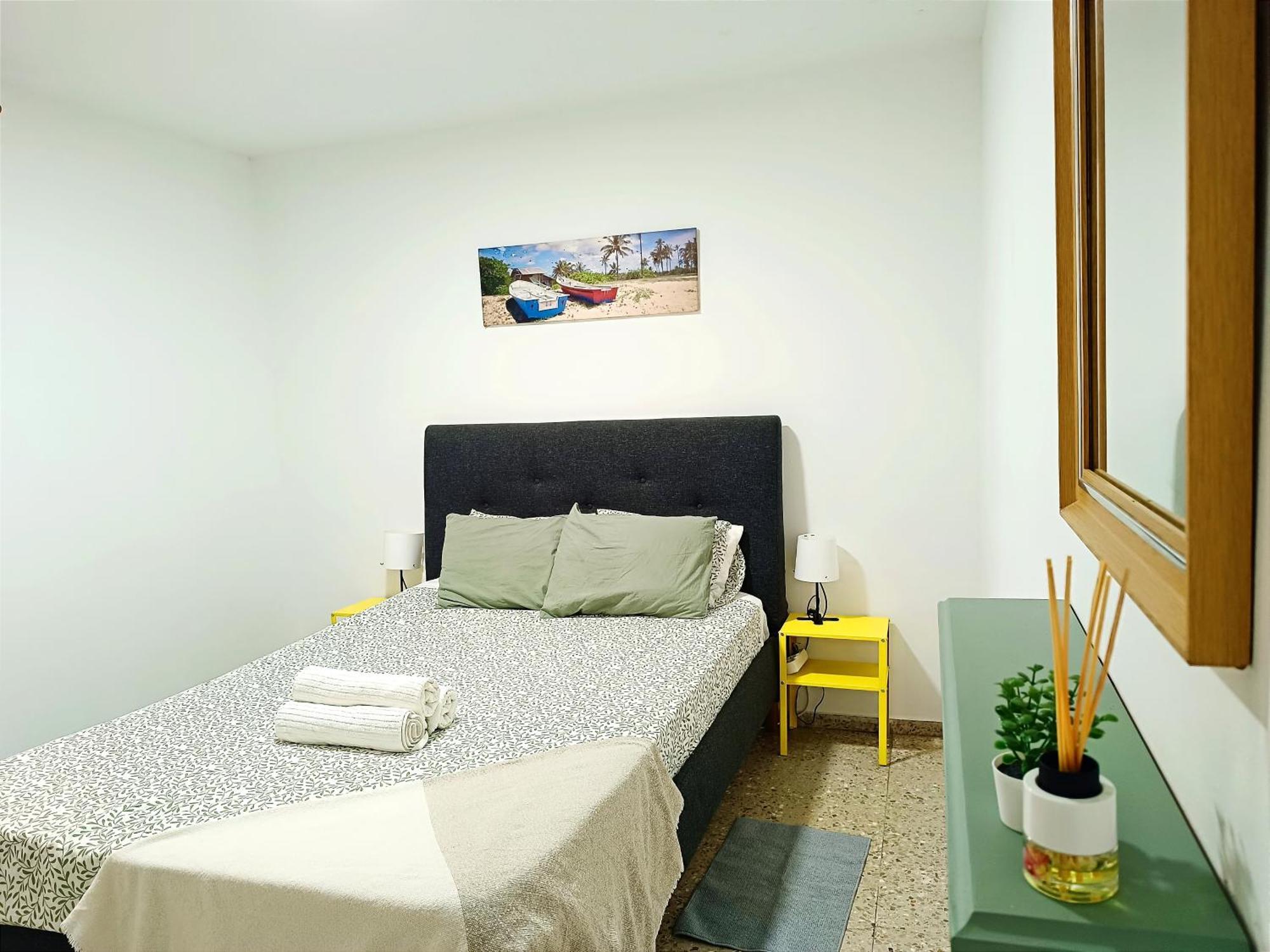 Apartamento Rentenerife Sand & Sea El Medano エクステリア 写真
