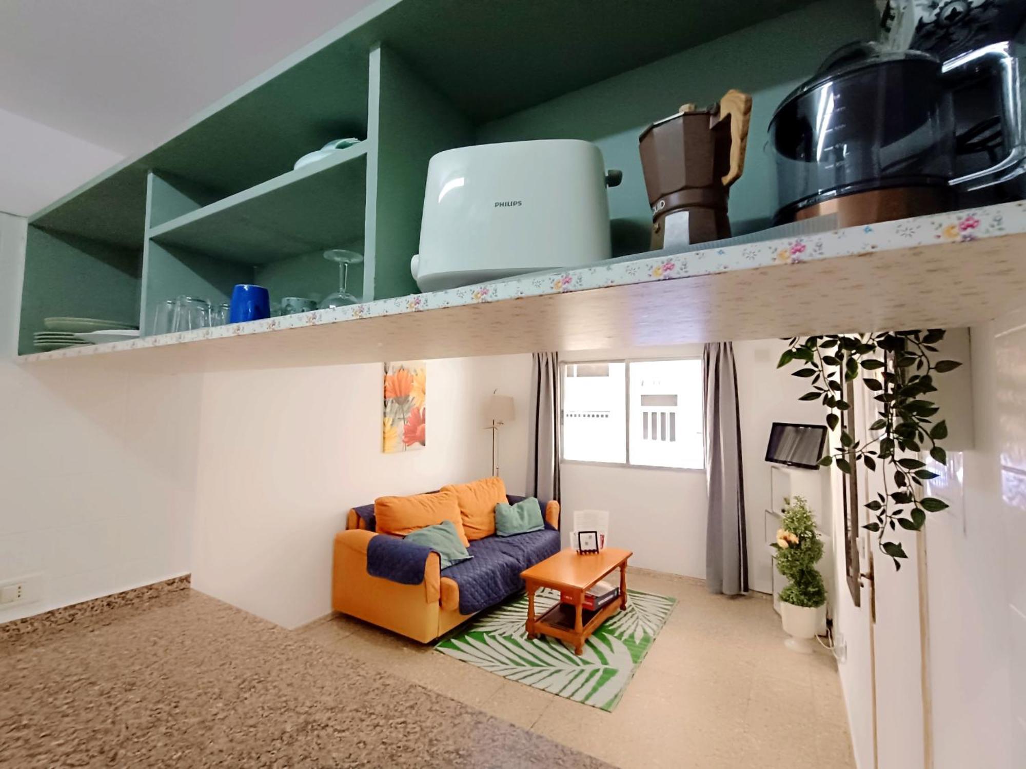 Apartamento Rentenerife Sand & Sea El Medano エクステリア 写真